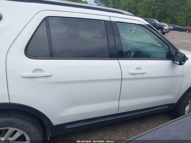 1FM5K7DH7GGC39826 Ford EXPLORER XLT