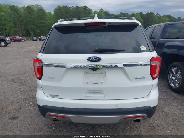 1FM5K7DH7GGC39826 Ford EXPLORER XLT