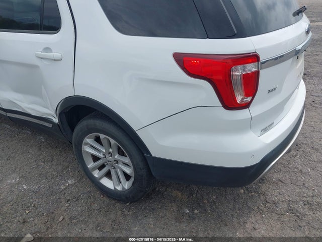 1FM5K7DH7GGC39826 Ford EXPLORER XLT