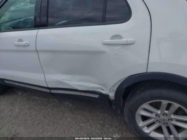 1FM5K7DH7GGC39826 Ford EXPLORER XLT