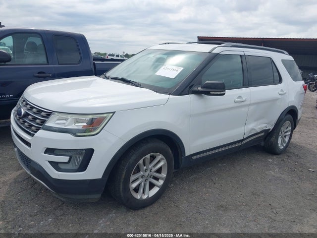 1FM5K7DH7GGC39826 Ford EXPLORER XLT