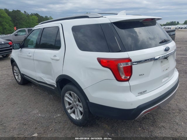 1FM5K7DH7GGC39826 Ford EXPLORER XLT