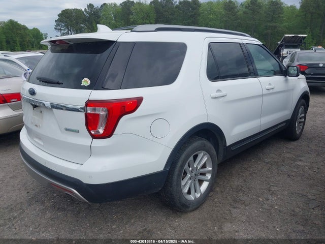 1FM5K7DH7GGC39826 Ford EXPLORER XLT