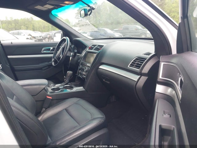 1FM5K7DH7GGC39826 Ford EXPLORER XLT