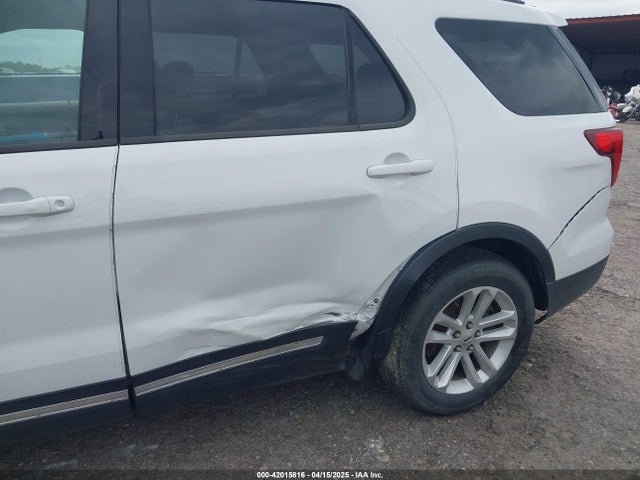 1FM5K7DH7GGC39826 Ford EXPLORER XLT