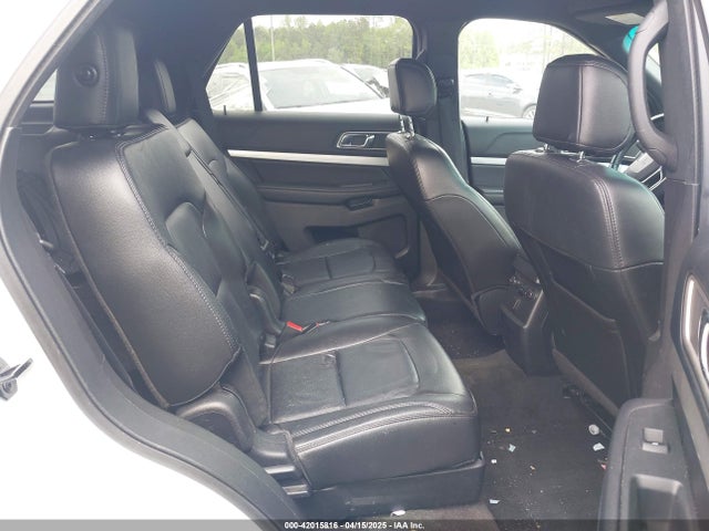 1FM5K7DH7GGC39826 Ford EXPLORER XLT