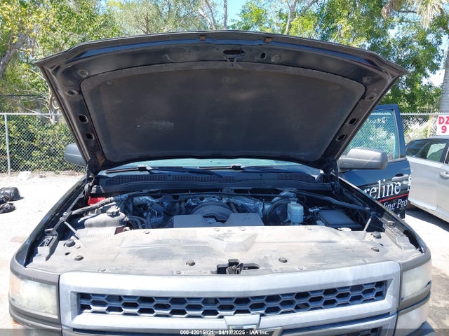 1GCRCPEH6FZ398471 Chevrolet Silverado 1500 Wt