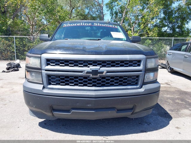 1GCRCPEH6FZ398471 Chevrolet Silverado 1500 Wt