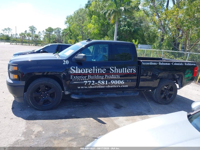 1GCRCPEH6FZ398471 Chevrolet Silverado 1500 Wt