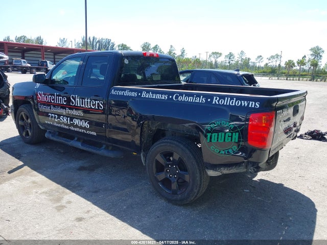 1GCRCPEH6FZ398471 Chevrolet Silverado 1500 Wt