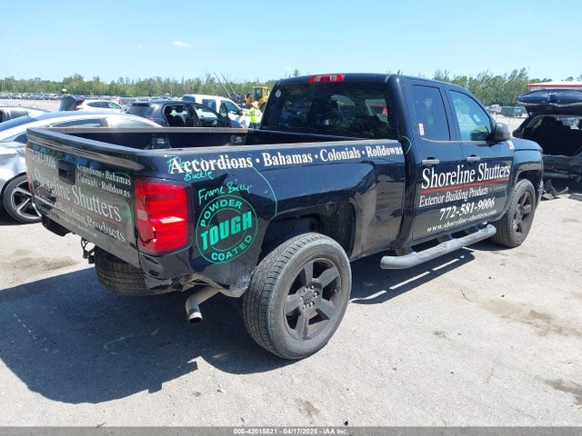1GCRCPEH6FZ398471 Chevrolet Silverado 1500 Wt