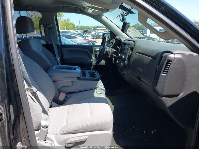 1GCRCPEH6FZ398471 Chevrolet Silverado 1500 Wt