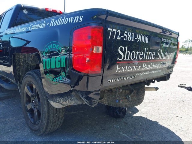 1GCRCPEH6FZ398471 Chevrolet Silverado 1500 Wt