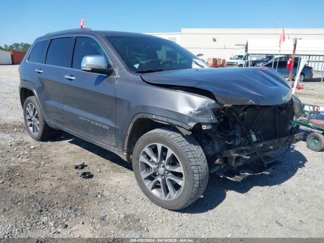 2017 JEEP GRAND CHEROKEE 1C4RJECG3HC780175