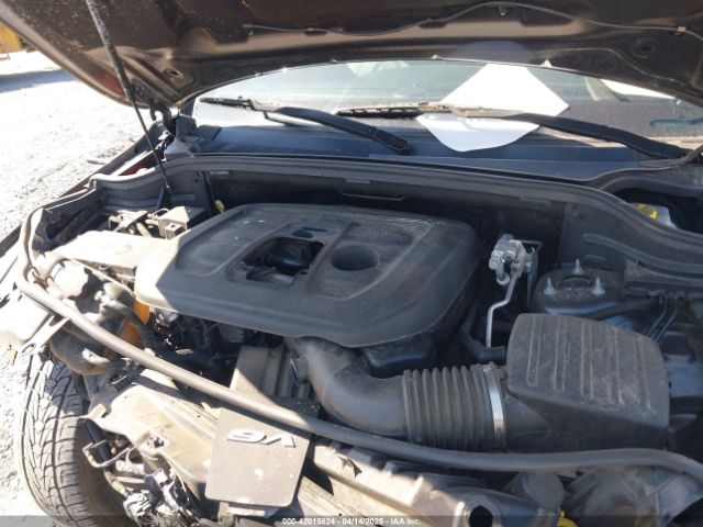 2017 JEEP GRAND CHEROKEE 1C4RJECG3HC780175 Photo 9