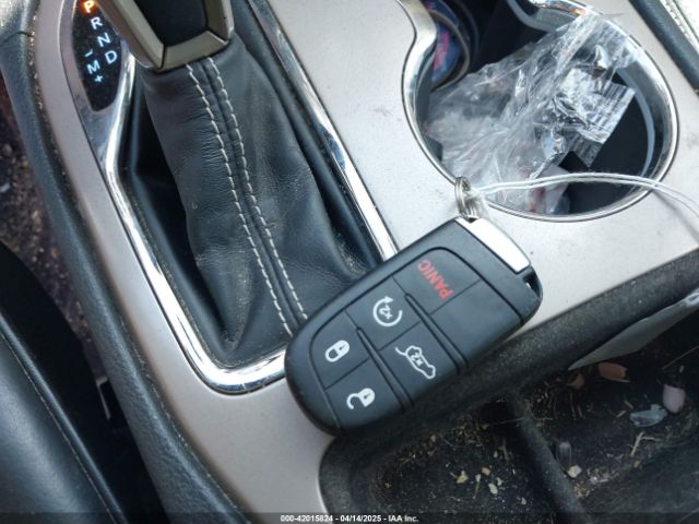2017 JEEP GRAND CHEROKEE 1C4RJECG3HC780175 Photo 10