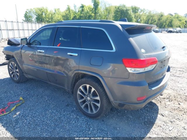 2017 JEEP GRAND CHEROKEE 1C4RJECG3HC780175 Photo 2