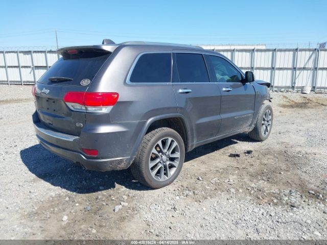 2017 JEEP GRAND CHEROKEE 1C4RJECG3HC780175 Photo 3