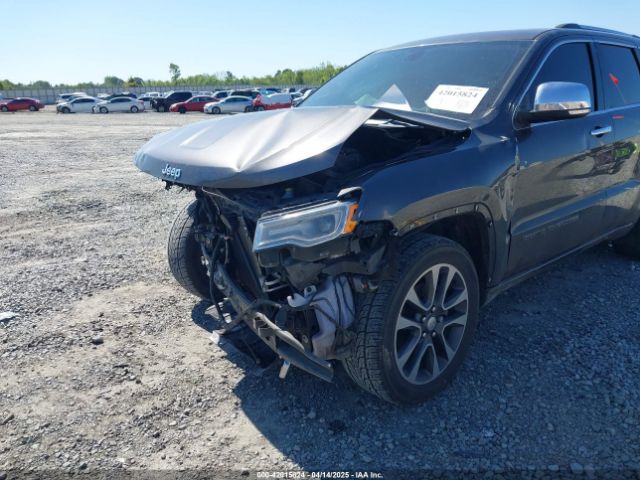 2017 JEEP GRAND CHEROKEE 1C4RJECG3HC780175 Photo 5
