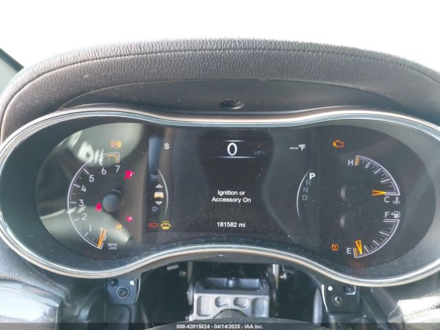 2017 JEEP GRAND CHEROKEE 1C4RJECG3HC780175 Photo 6