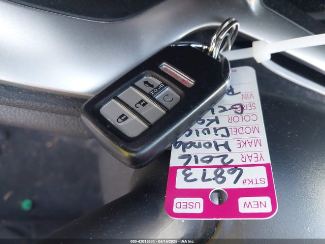 19XFC2F73GE073530 Honda CIVIC EX