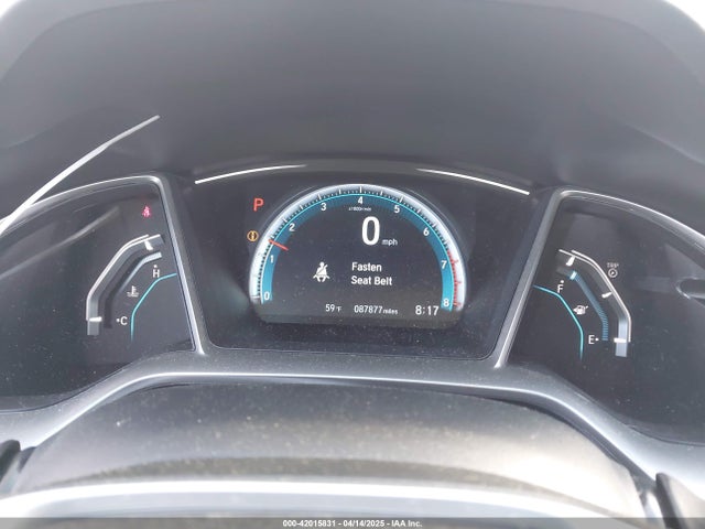 19XFC2F73GE073530 Honda CIVIC EX