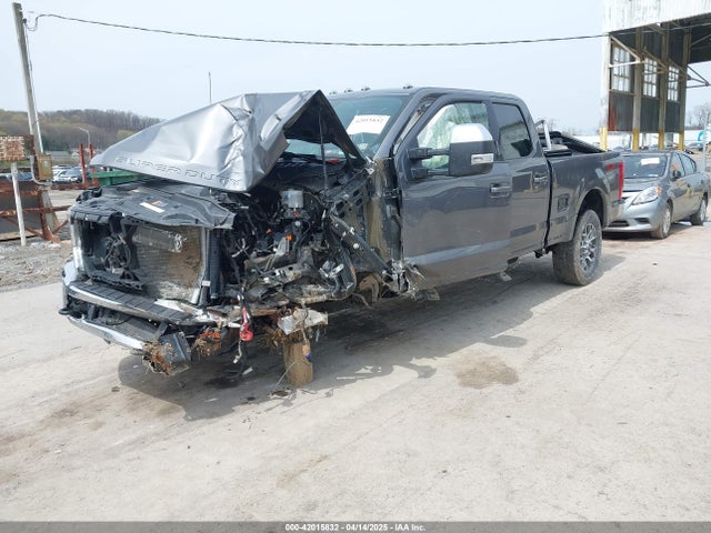 1FT7W2BNXMED87375 Ford F-250 Lariat