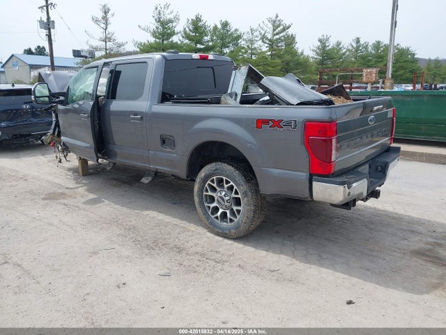 1FT7W2BNXMED87375 Ford F-250 Lariat