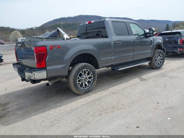 1FT7W2BNXMED87375 Ford F-250 Lariat