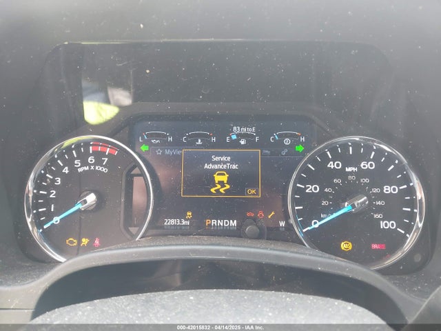 1FT7W2BNXMED87375 Ford F-250 Lariat