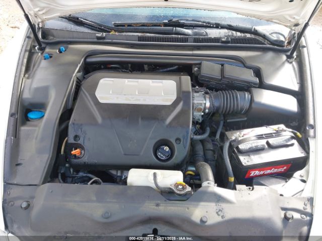 2008 ACURA TL 19UUA66288A008980 Photo 9