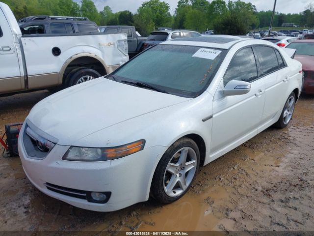 2008 ACURA TL 19UUA66288A008980 Photo 1