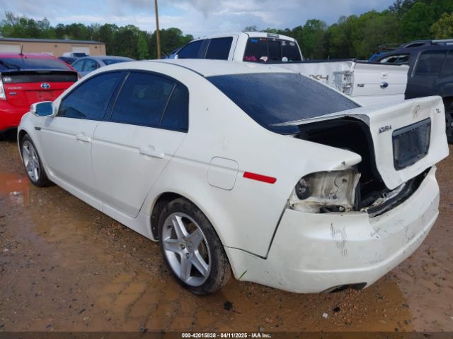2008 ACURA TL 19UUA66288A008980 Photo 2
