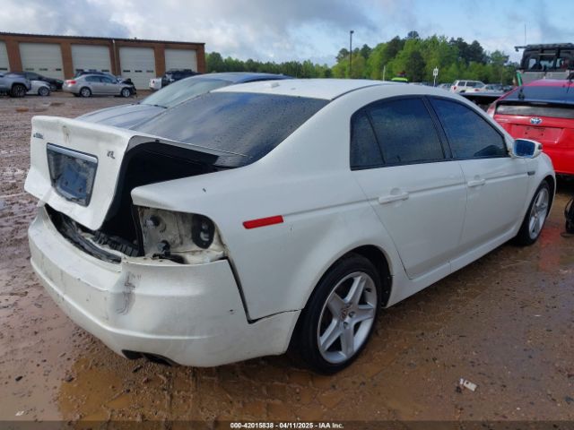 2008 ACURA TL 19UUA66288A008980 Photo 3