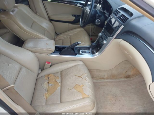 2008 ACURA TL 19UUA66288A008980 Photo 4