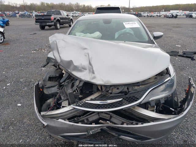 Chrysler 200 Limited 2016 1C3CCCAB5GN135403 Image 12