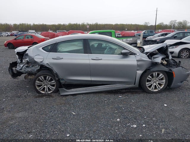Chrysler 200 Limited 2016 1C3CCCAB5GN135403 Image 13