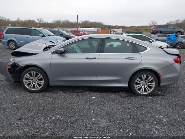 Chrysler 200 Limited 2016 1C3CCCAB5GN135403 Image 14