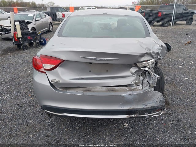 Chrysler 200 Limited 2016 1C3CCCAB5GN135403 Image 16