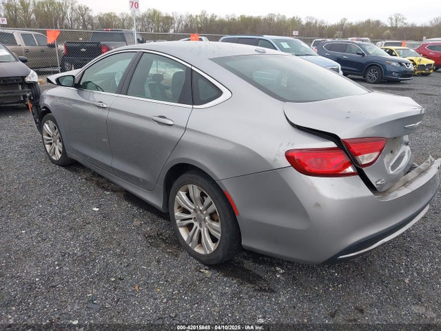 Chrysler 200 Limited 2016 1C3CCCAB5GN135403 Image 3