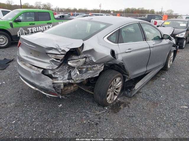 Chrysler 200 Limited 2016 1C3CCCAB5GN135403 Image 4