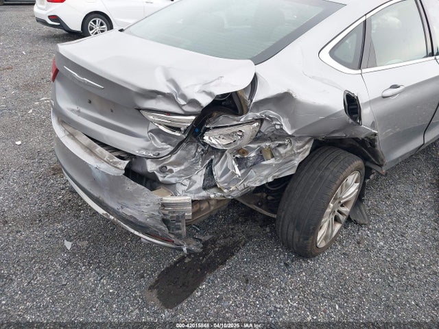 Chrysler 200 Limited 2016 1C3CCCAB5GN135403 Image 6