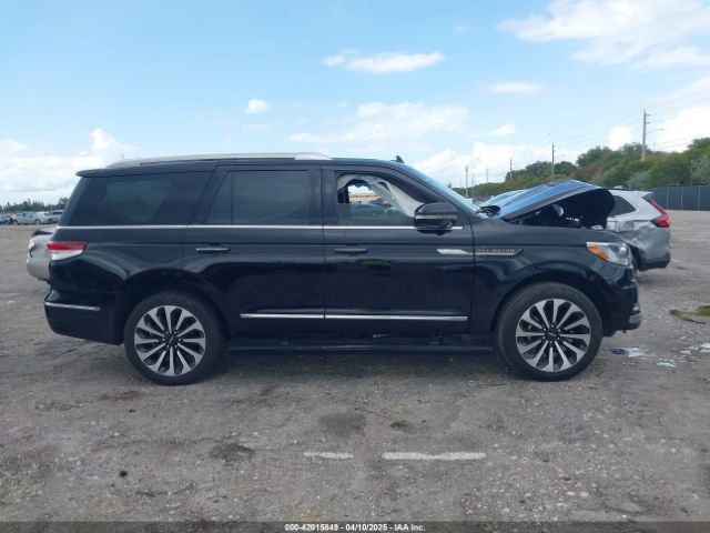 5LMJJ2KG1PEL10963 Lincoln Navigator Reserve