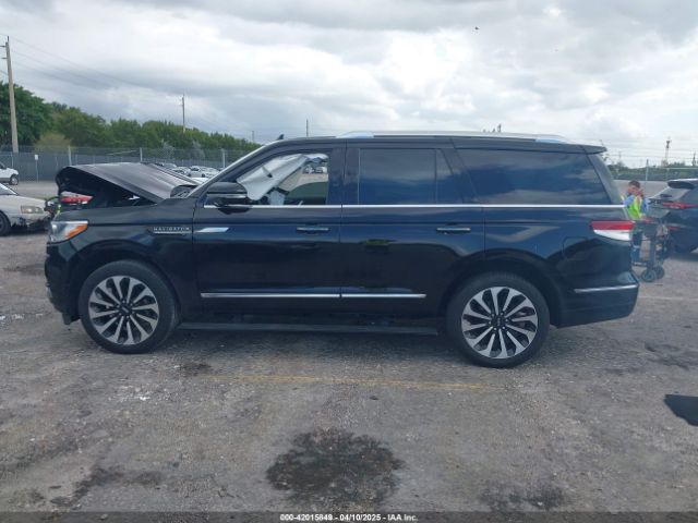 5LMJJ2KG1PEL10963 Lincoln Navigator Reserve