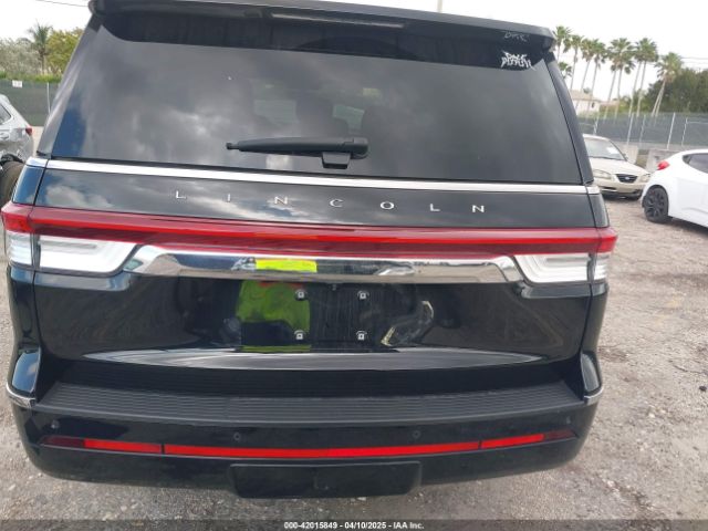 5LMJJ2KG1PEL10963 Lincoln Navigator Reserve