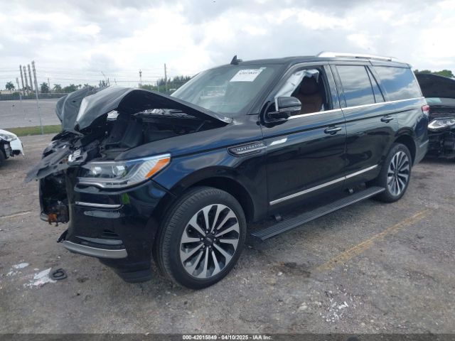 5LMJJ2KG1PEL10963 Lincoln Navigator Reserve