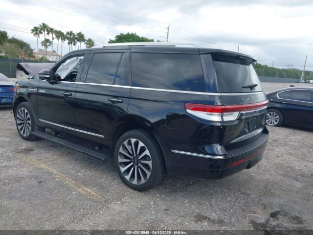 5LMJJ2KG1PEL10963 Lincoln Navigator Reserve