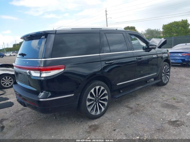5LMJJ2KG1PEL10963 Lincoln Navigator Reserve