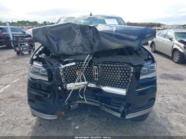 5LMJJ2KG1PEL10963 Lincoln Navigator Reserve
