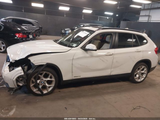 WBAVM1C5XEVW49254 BMW X1 Sdrive28i